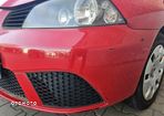 Seat Ibiza Cordoba 6L zderzak przód przedni grill LS3H - 3