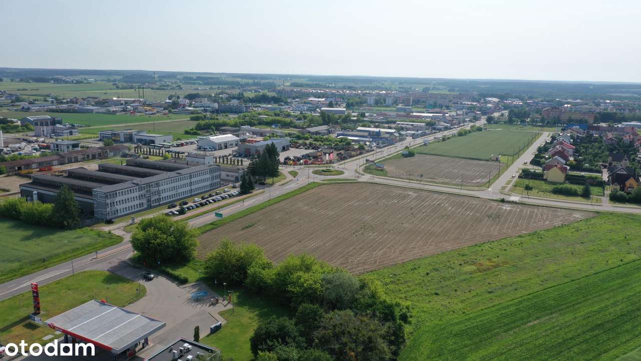 Działka usługowo - mieszkalna z potencjałem - Pełny obrazek: 4/8