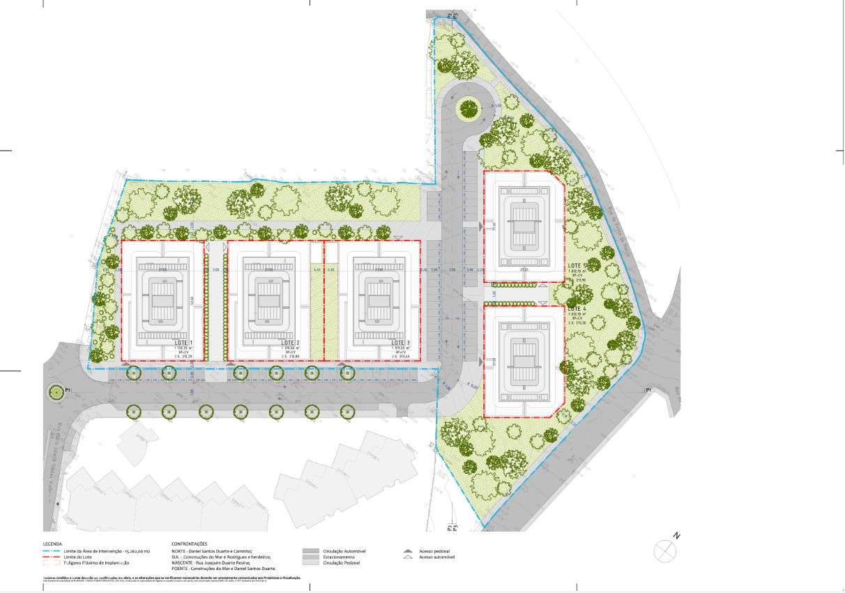 Terreno p/ construção c/ 15262m2, Mafra - Grande imagem: 5/7