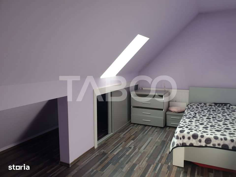 Apartament 3 camere 84 mpu plus balcon in zona Rahovei Sibiu - Imagine principală: 5/8
