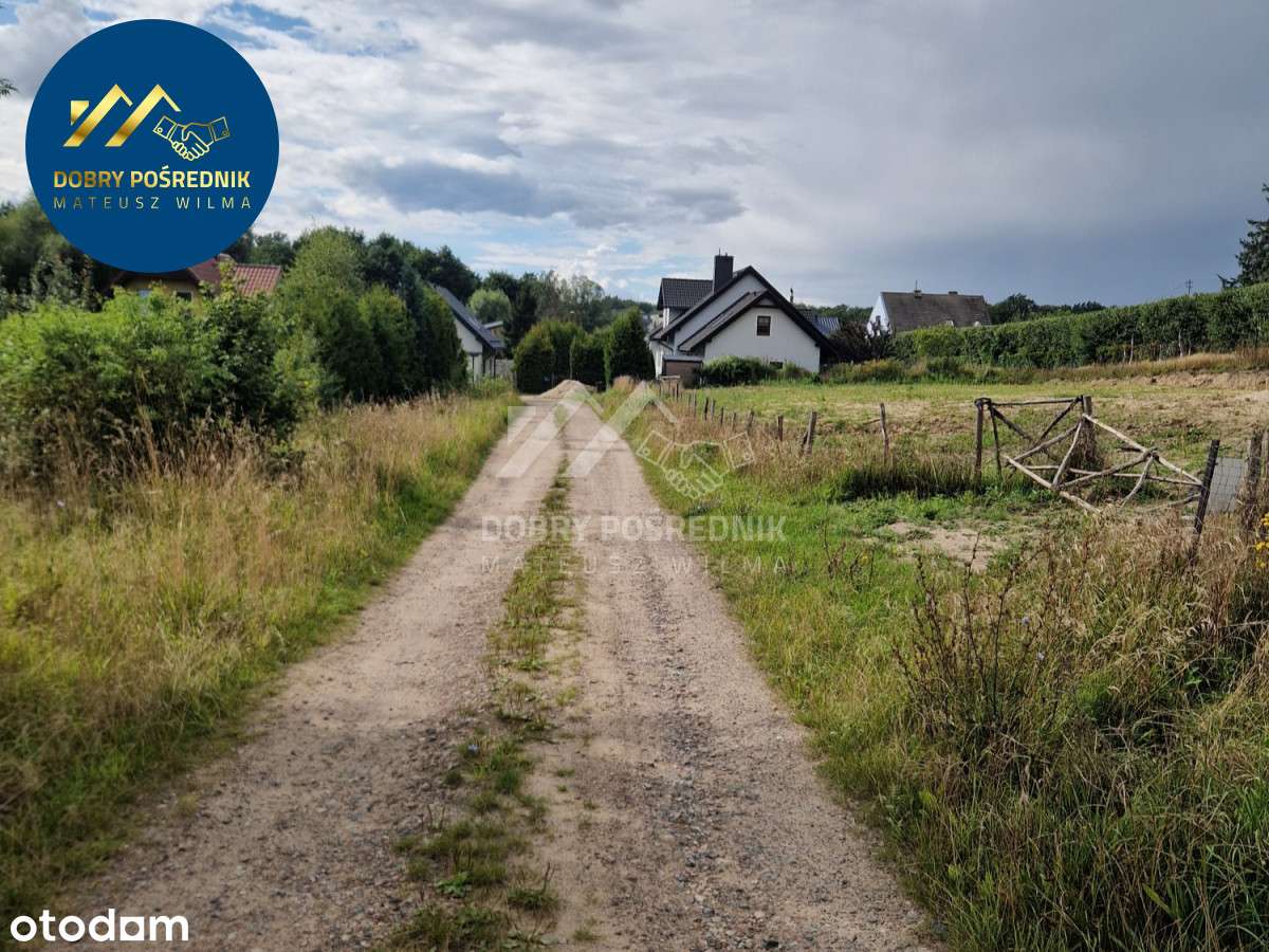 Jankowo Gdańskie | Działka 892 m2 | Kameralnie-8