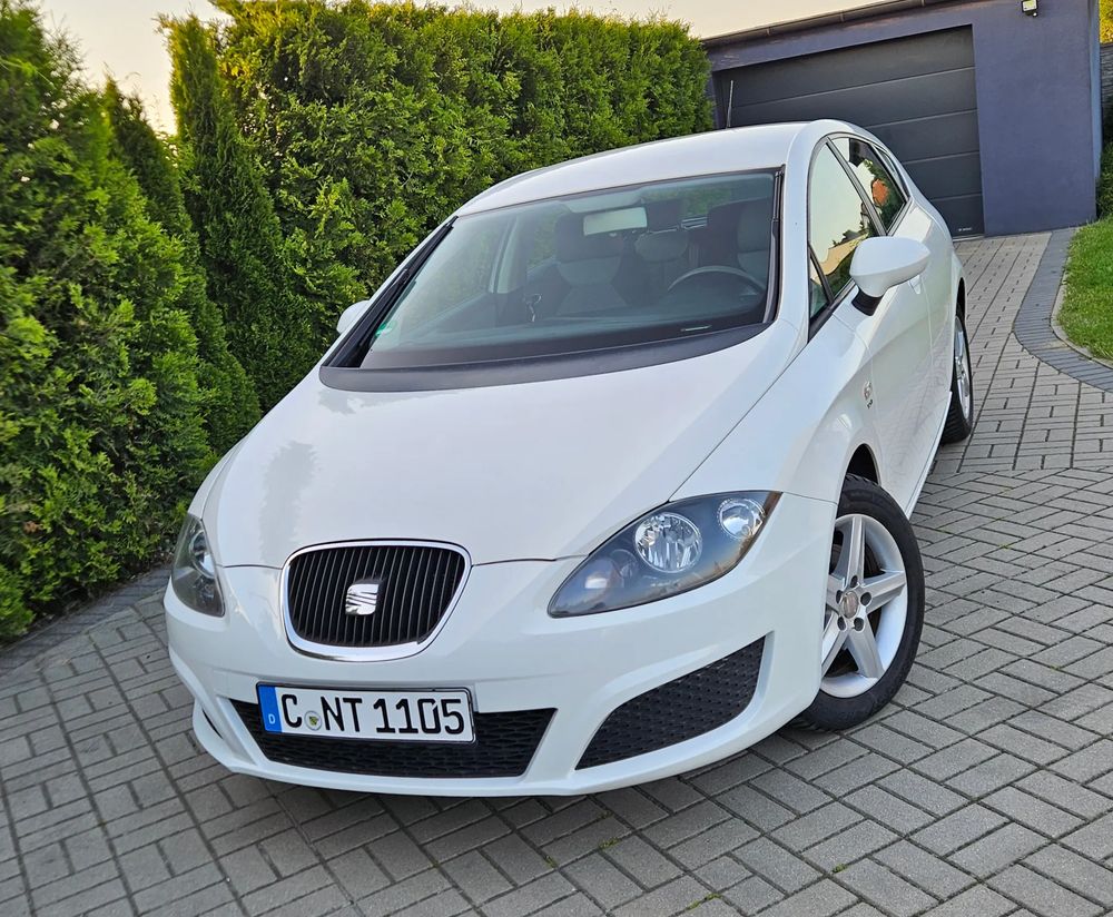 Seat Leon II 1.4 TSI Sport Limited 2009