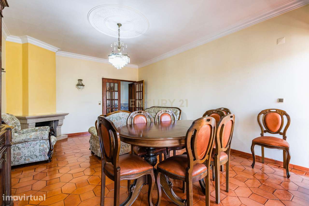 Arrenda-se T3 Mobilado no Centro de Alcobaça – Conforto, Localização e - Grande imagem: 4/23