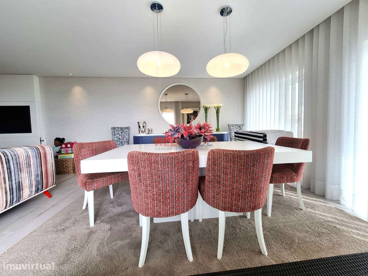 APARTAMENTO T4, PRIMEIRA LINHA DE MAR, PÓVOA DE VARZIM-5