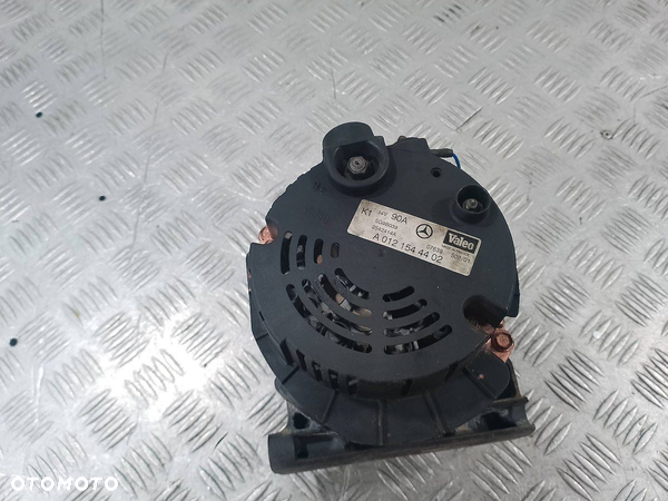 ALTERNATOR MERCEDES-BENZ KLASA A W168 0121544402 1.7 CDI - 3