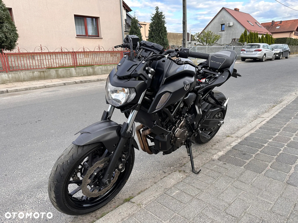 Yamaha MT - 3