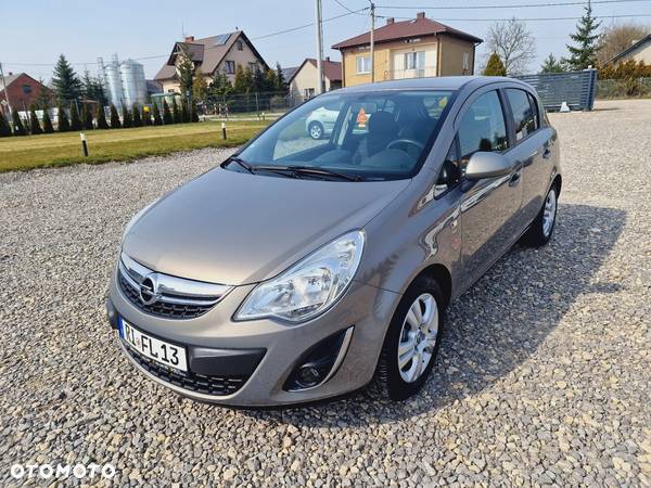 Opel Corsa 1.4 16V Satellite - 23