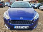 Ford Focus 1.6 Gold X - 10