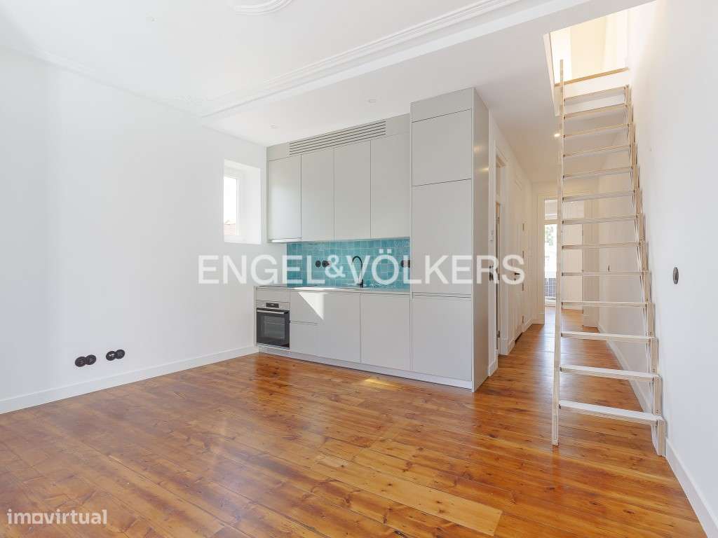 Fantástica Penthouse Duplex com vista Castelo - Grande imagem: 5/46