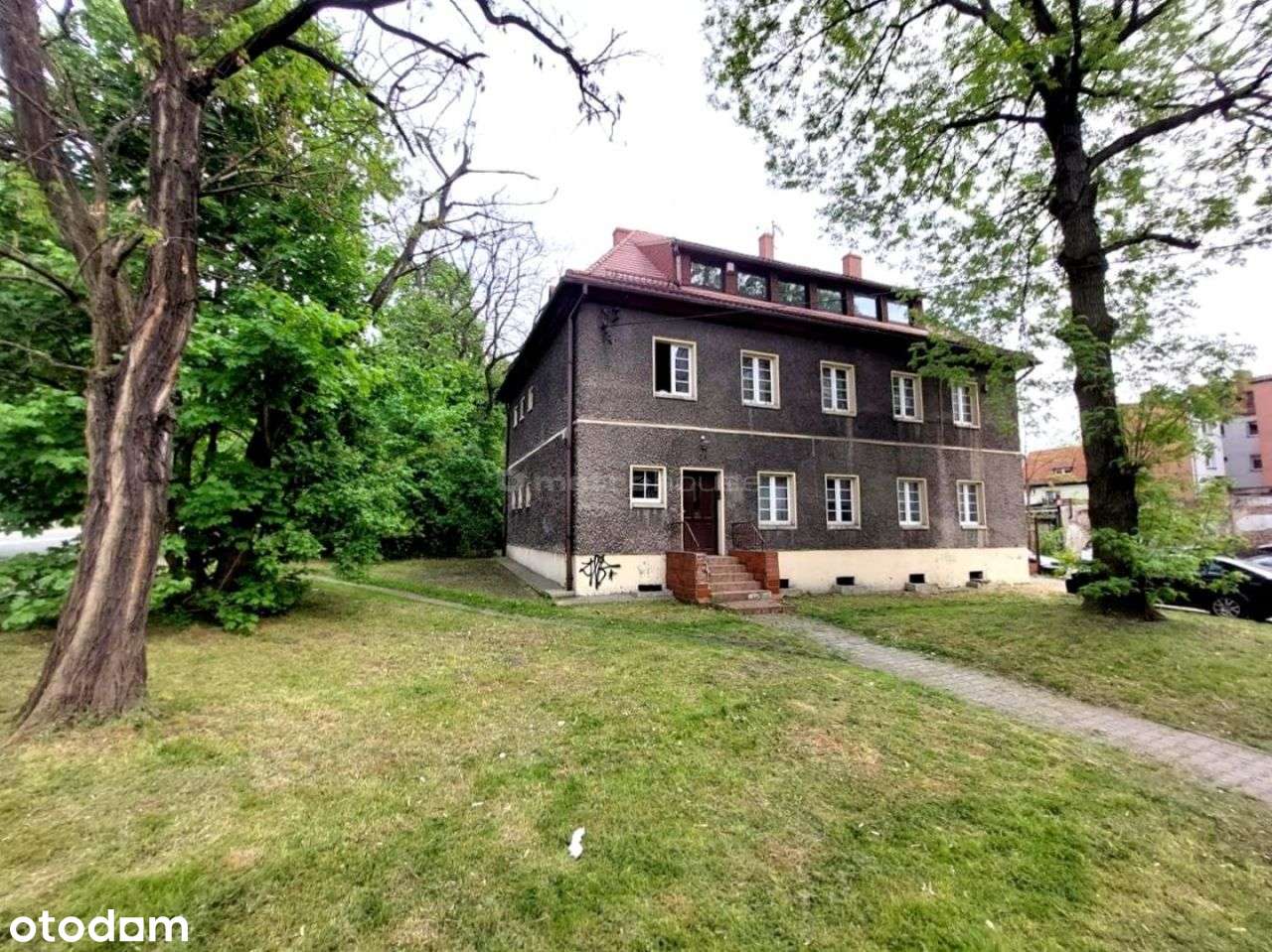 Działka z kamienicą w ścisłym centrum Zabrza! - Pełny obrazek: 5/7