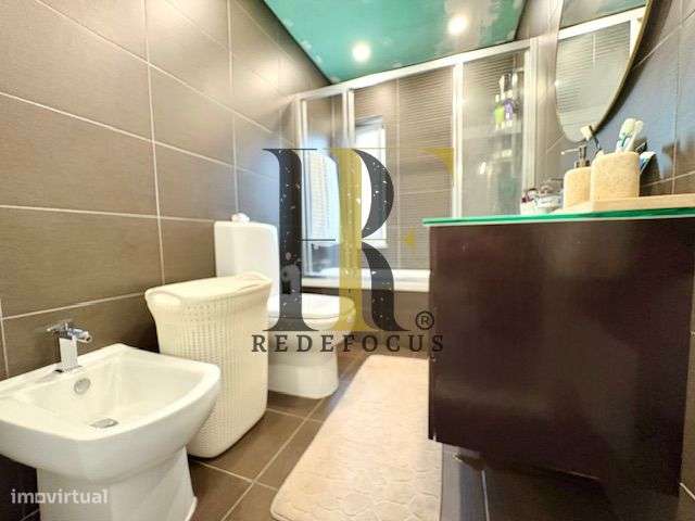 Moradia T3 Renovada com terraço em Ovar-29