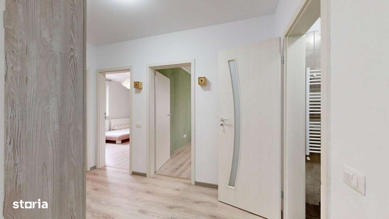 Apartament Dobroesti-Fundeni 3 Camere | Loc de Parcare | 89 mp Total-14