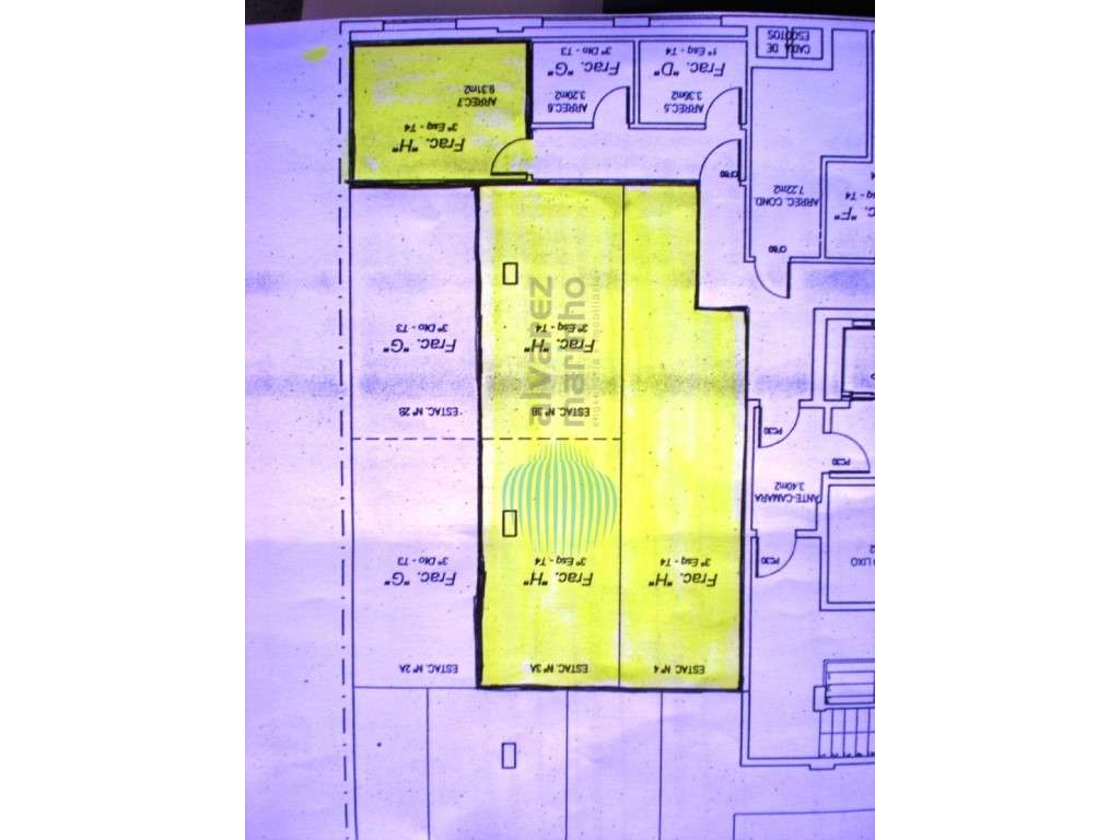 Apartamento T4, com 3 lugares de estacionamento, Parque das Nações-53