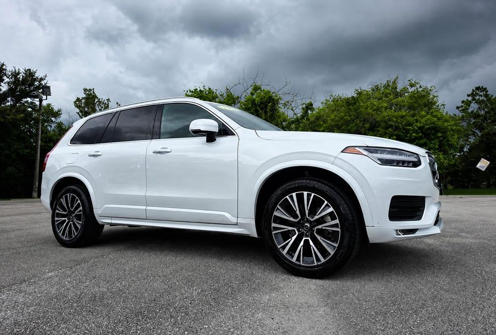 Volvo XC90 II (2014-) T5 AWD Geartronic Momentum 2019