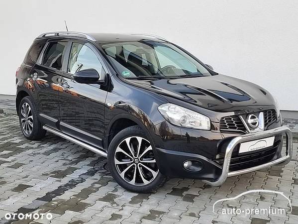 Nissan Qashqai+2 2.0 dCi 4x4 I-Way - 29