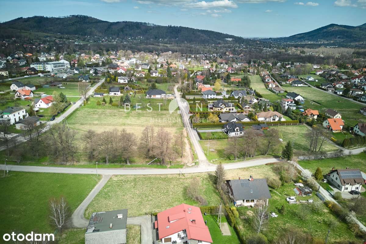 Widokowa | duza płaska działka | super lokalizacja-5