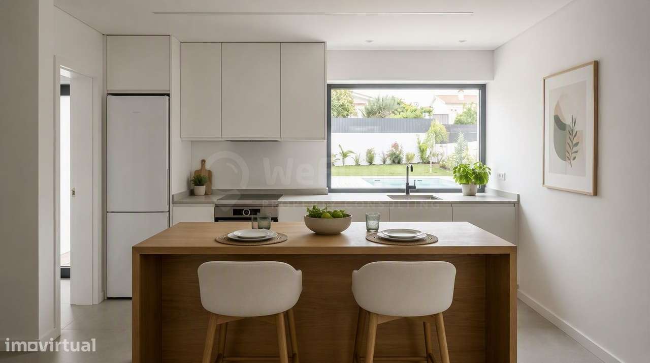 Moradia, 96 m², Fernão Ferro-7