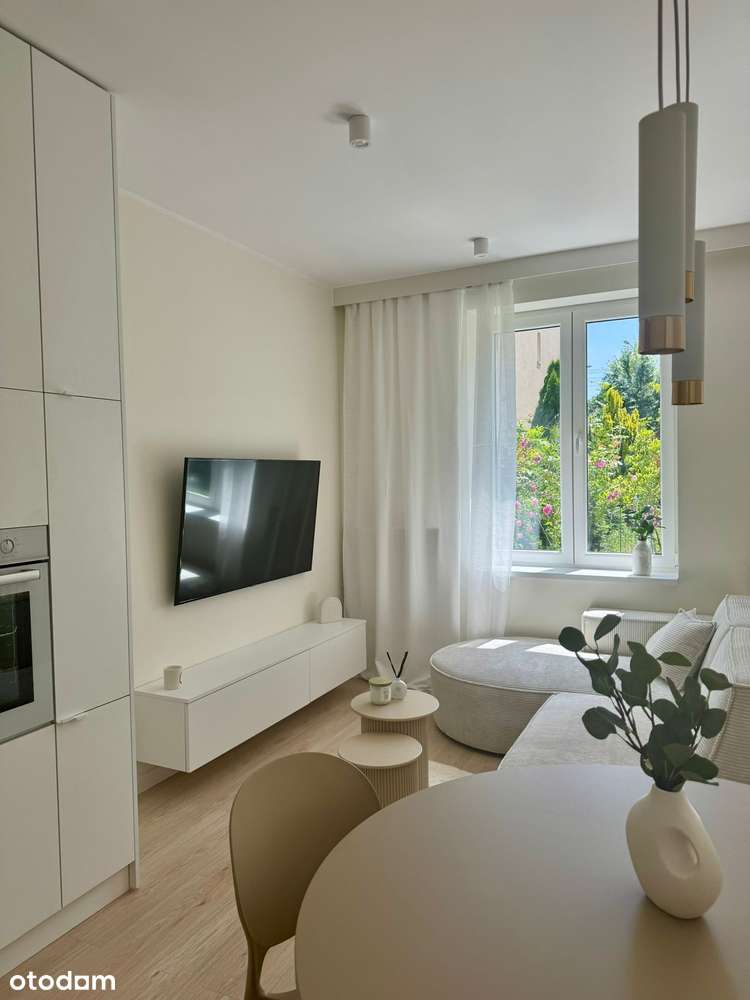 Nowe, urządzone mieszkanie z ogródkiem w willi miejskiej - Pełny obrazek: 1/10