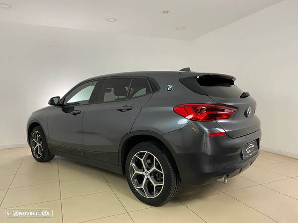 BMW X2 16 d sDrive Auto Advantage - 11