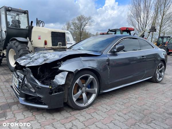 Audi A5 3.0 TDI Quattro S tronic - 24