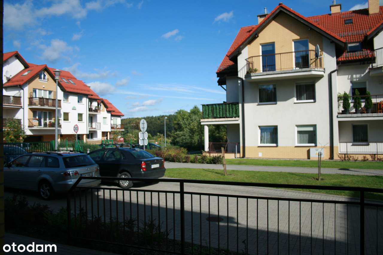 Taras + Balkon + 3 pokoje - 53 m2 mieszkanie Wielki Kack - Pełny obrazek: 4/15