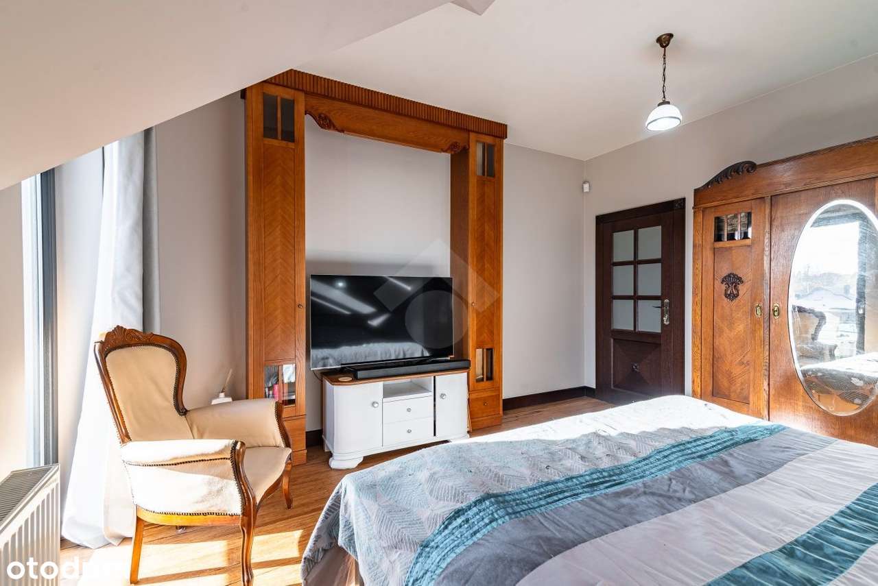 Nowoczesny Dom – Gaj – ul. Wzgórze  - 231 m2-4