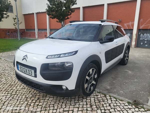 Citroën C4 Cactus 1.6 BlueHDi Shine - 3