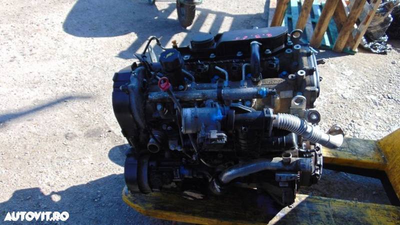 Motor Fiat Ducato 2.3 euro 5 iveco daily 2.3 euro 5 - 4