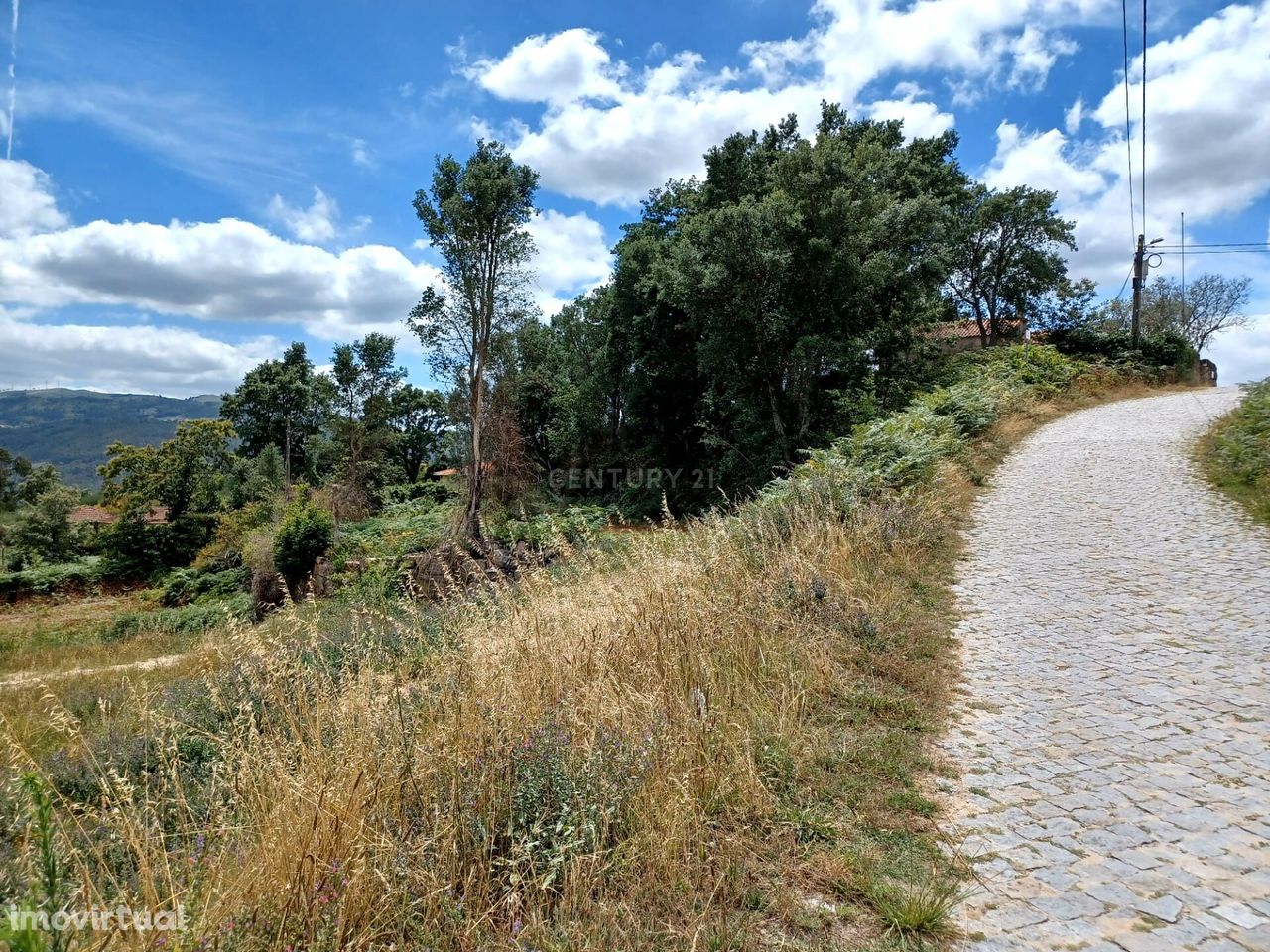 Terreno para construção em Piares, Penha Longa, Marco de Canaveses