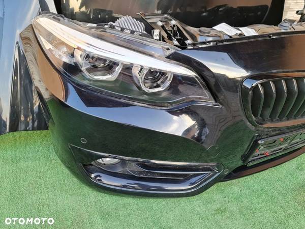 MASKA LAMPY BŁOTNIK ZDERZAK BMW 2 F22 F23 LCI 475 - 5