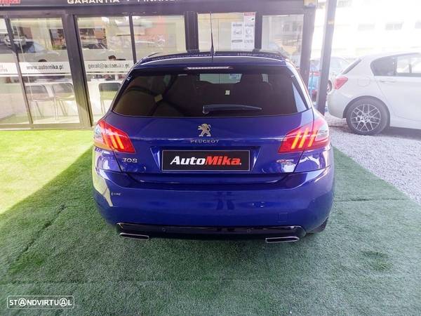 Peugeot 308 1.5 BlueHDi GT Line - 16