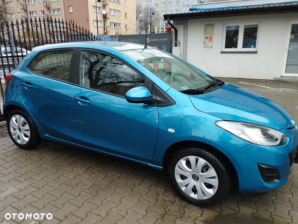 Mazda 2 1.3 Exclusive - 11