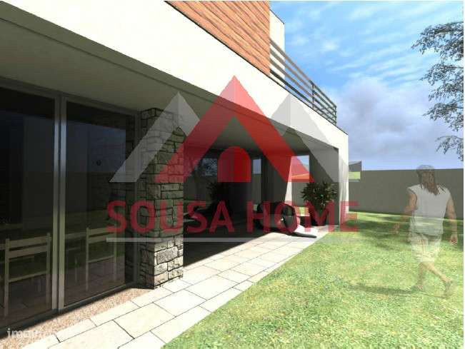 LOTE p/ Moradia - Casal de Matos - Grande imagem: 4/13