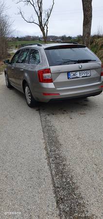 Skoda Octavia 2.0 TDI Ambition DSG EU6 - 12