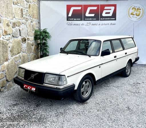 Volvo 240 GL - 19