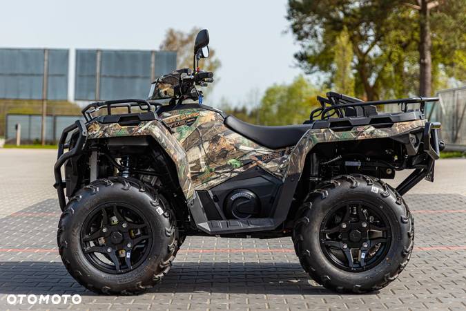 Polaris Sportsman - 3