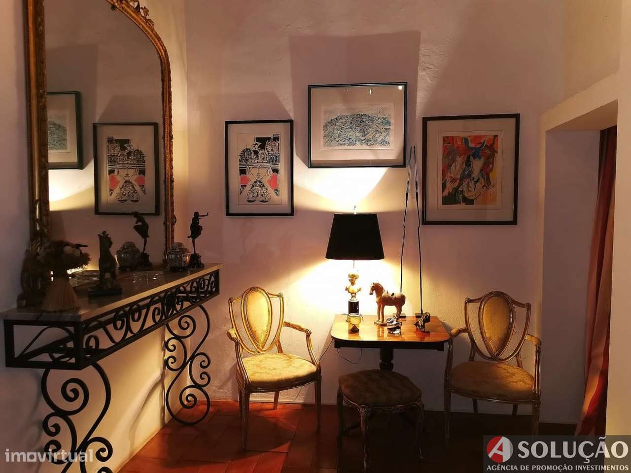 Moradia c/piscina - O sossego mora aqui....... Elvas-15