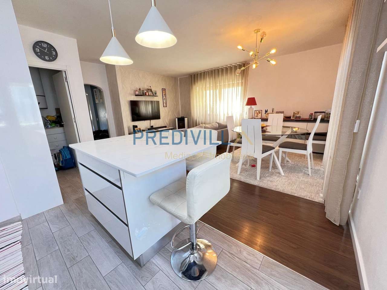 Apartamento T2 Venda em Vilar de Pinheiro,Vila do Conde - Grande imagem: 4/19