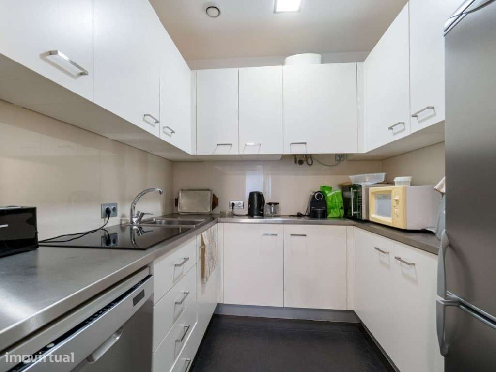 Escritório para arrendamento nas Torres das Amoreiras - Grande imagem: 4/25