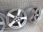 FELGI ALUMINIOWE BMW DEZENT 8JX17 ET30 5X120 - 3