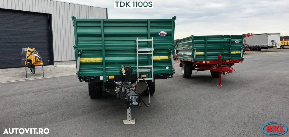 FARMET FARMTECH TDK - 11