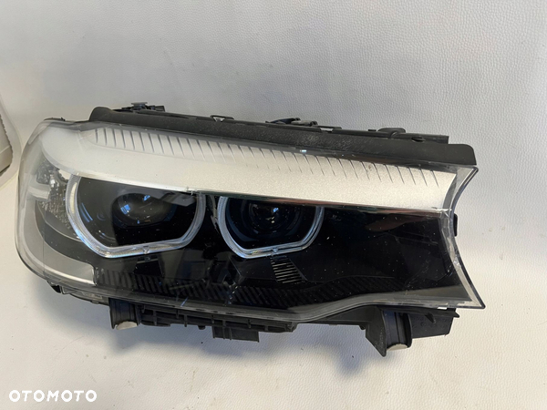 Bmw 5 G30 G31 lampa prawa przód Full Led - 4