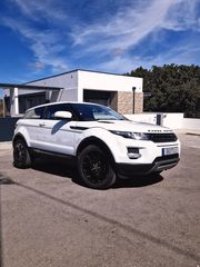 Land Rover Range Rover Evoque 2.2 TD4 Pure