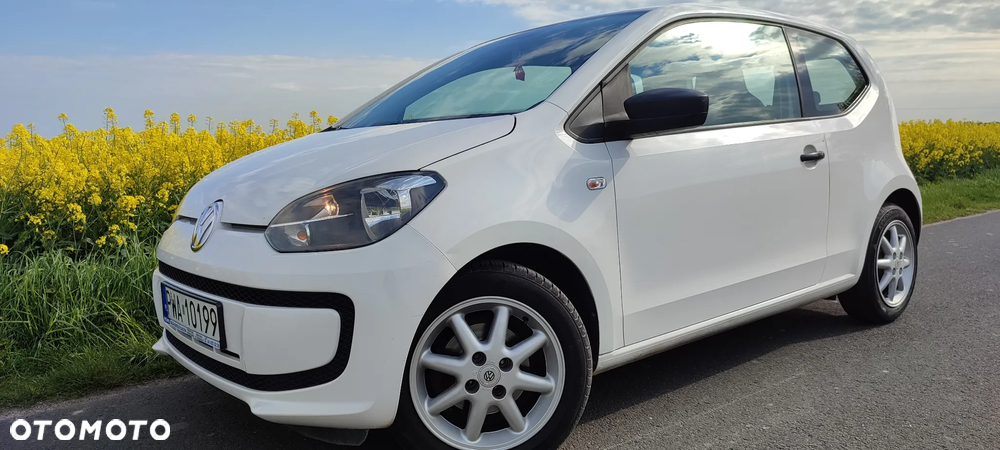 Volkswagen up! 1.0 move - 3