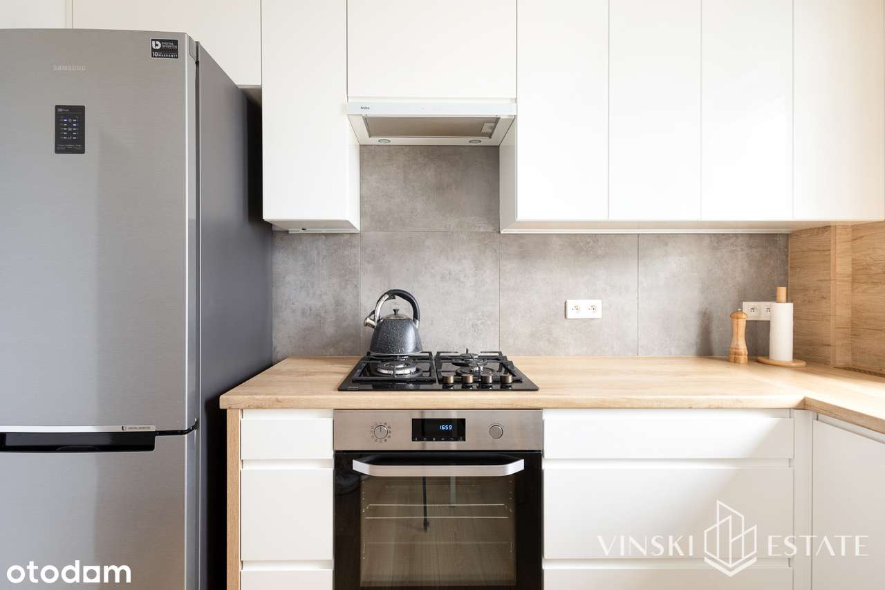 Mieszkanie 2-pokojowe z balkonem | Piątkowo-3