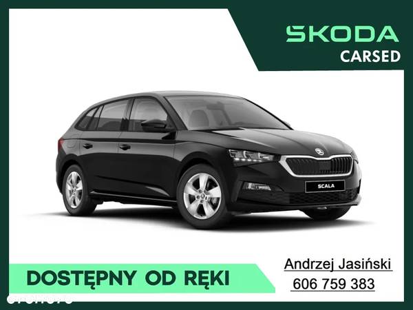 Skoda Scala 1.0 TSI Ambition - 1