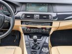 BMW Seria 5 520d EfficientDynamics Edition - 16