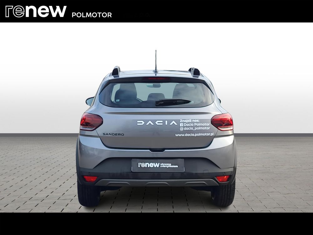 dacia sandero