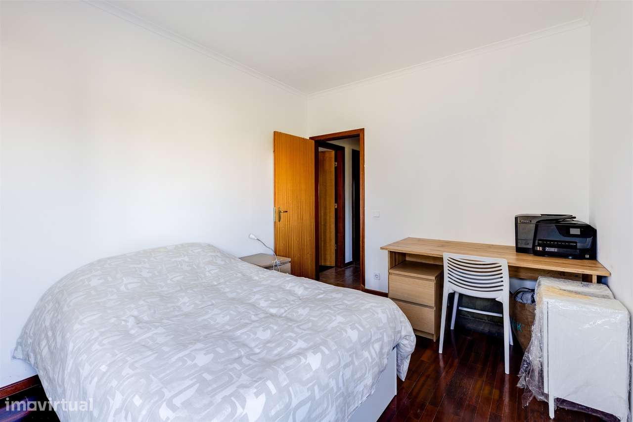 Apartamento T3 em Alcobaça-16