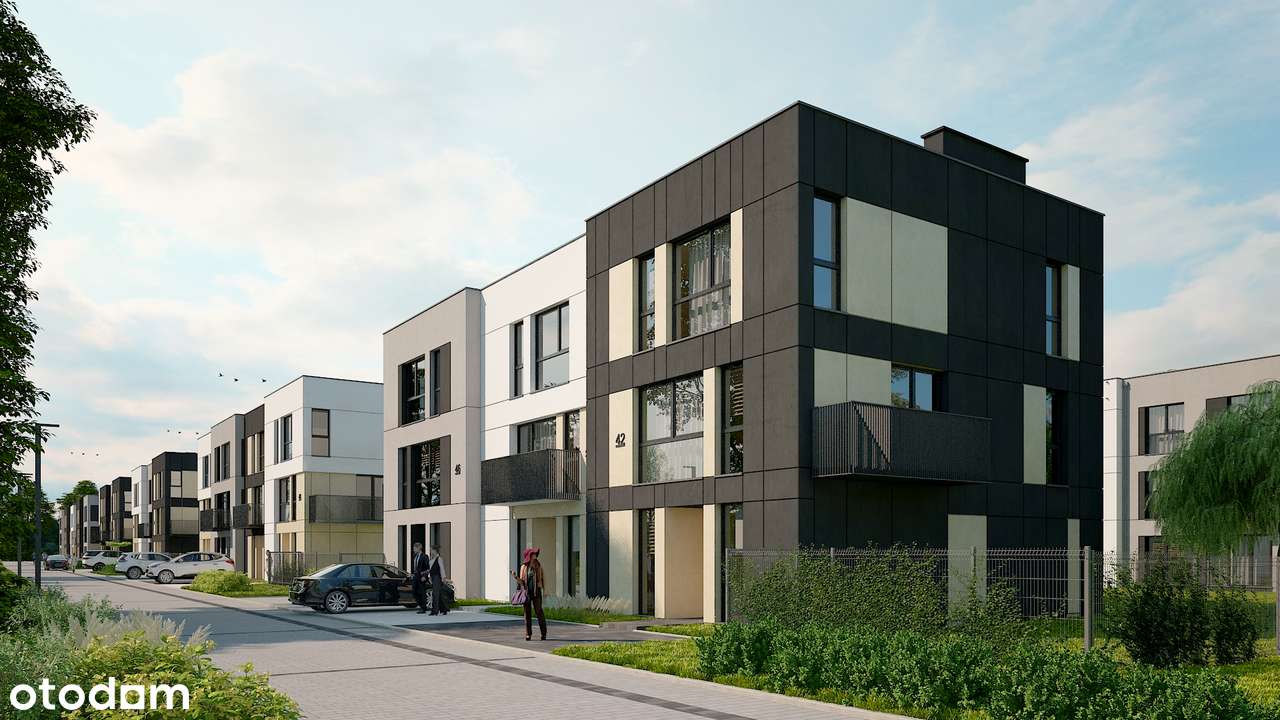 M4 -podłogówka- Ogród 120m2- m. postojowe -Bezpośrednio od dewelopera-4